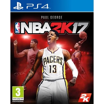 2K Games NBA 2K17 (PS4)