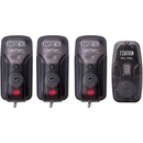 Flajzar CATFISHTX3 SET 3+1+RX MINI SETCAT331 Černá