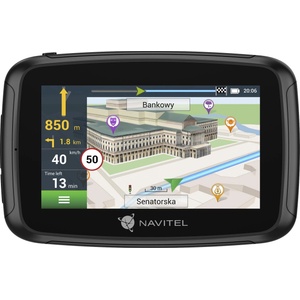 NAVITEL G590 Moto GPS навигация