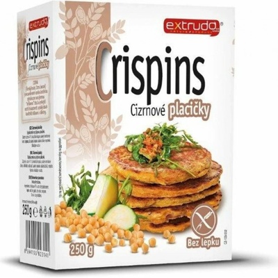 Extrudo Crispins Římské placičky 250 g