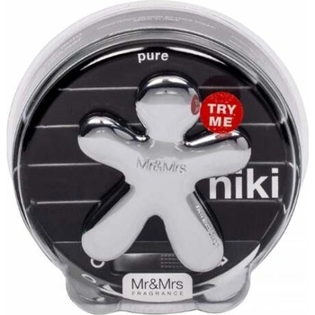 Mr&Mrs Fragrance Niki Classic Pure