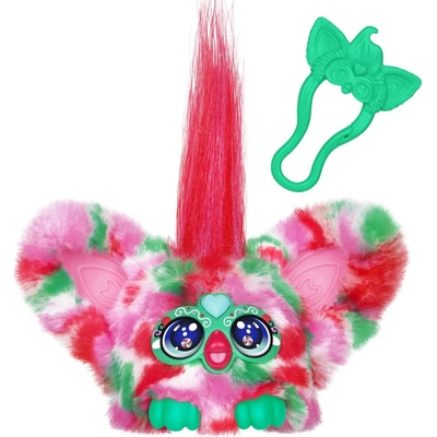 Hasbro Интерактивна играчка Hasbro Furby Furblets - Pep-Mint (G1436)