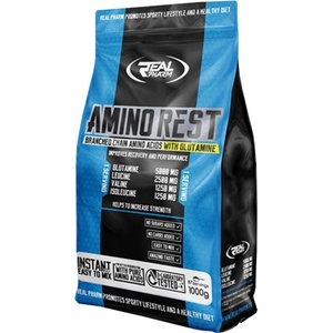 REAL PHARM Amino Rest [1000 грама] Плодов Пунш