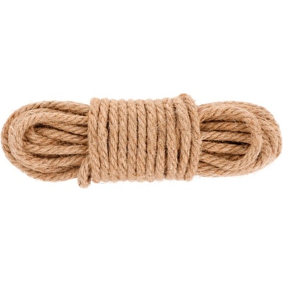 Darkness SHIBARI Linen Rope 10m pevné ľanové lano