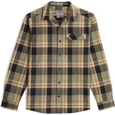 Royal Robbins košeľa Westlands plaid Ľ/S man