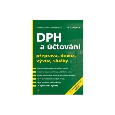 DPH a účtování
