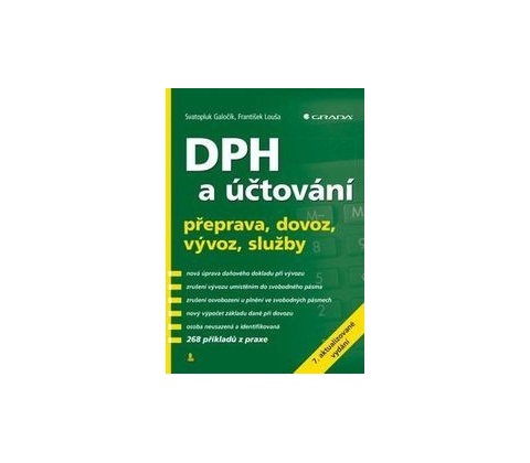 DPH a účtování