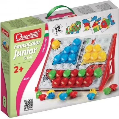 Детска мозайка едри части Гуерцети QUERCETTI Fantacolor junior