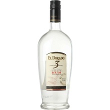 El Dorado 3y 40% 0,7 l (čistá fľaša)