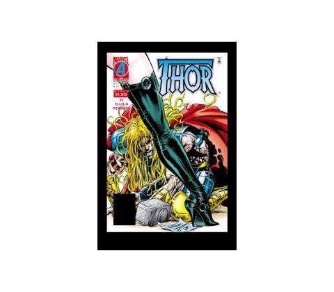 Thor Epic Collection: Worldengine Ellis WarrenPaperback