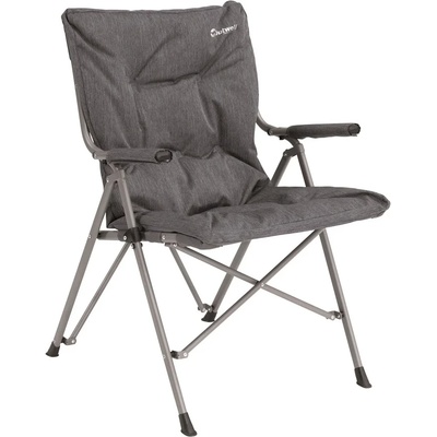 Outwell Къмпинг стол Outwell Alder Lake Camping chair - Grey - размер 61 x 69 x 91 cm (580-0575-0111)