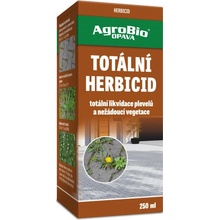 AgroBio Totální herbicid 250 ml