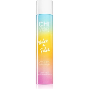 CHI Vibes Wake + Fake jemný suchý šampon 157 ml