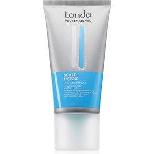 Londa Professional Scalp Detox Pre-Shampoo Treatment грижа за използване преди нанасянето на шампоан за красива коса и кожа 150ml