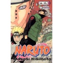 Knihy Naruto 46: Naruto je zpět!! - Masaši Kišimoto