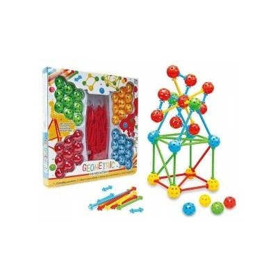 Mádara Geometric jigsaw 88el