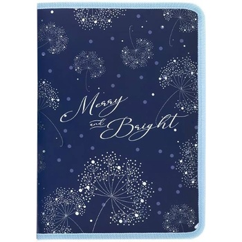 Папка с цип Axent А4+ Flower Symphony-4 (1303515-1804-47-А)