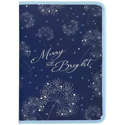 Папка с цип Axent А4+ Flower Symphony-4 (1303515-1804-47-А)