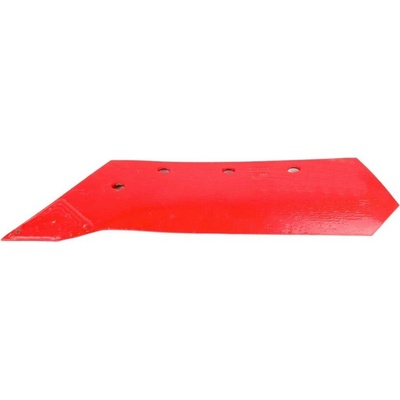 Ostří radlice s nosem 18" pravé Durastar 27/46W