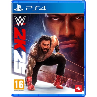 Wwe 2k25 [ps4]