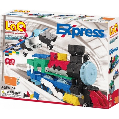 LaQ Hamacron constructor Express