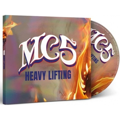 MC5 - Heavy Lifting CD