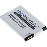 Digibuddy Батерия за Siemens Gigaset SL78 / SL780 / SL400 / SL610H Pro, 850 mAh (8010503)