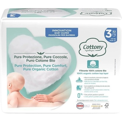 Corman Cottony 3 4-9 kg 32 ks