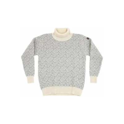 Devold Svalbard Refined High Neck Biela