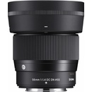 SIGMA 56 mm f/1.4 DC DN Contemporary Nikon Z