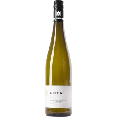 Matthias Knebel Riesling Alte Reben trocken VDP Suché bílé 2022 11,5% 0,75 l (holá láhev)