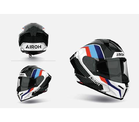 Airoh MATRYX CARBON