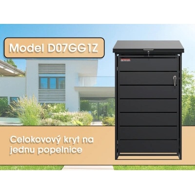 N Scorpion elektro s.r.o. D07GG1Z antracit – Sleviste.cz