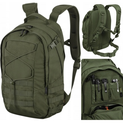 Helikon-Tex EDC Cordura OD Green 21 l