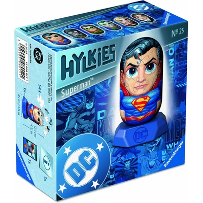 RAVENSBURGER 3D puzzle Hylkies: DC: Superman 54 ks
