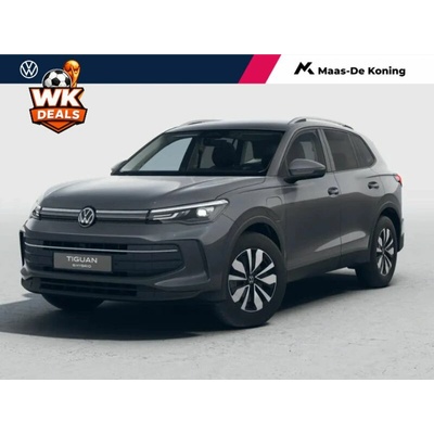 Volkswagen Tiguan 1.5 eHybrid DSG 150 kW