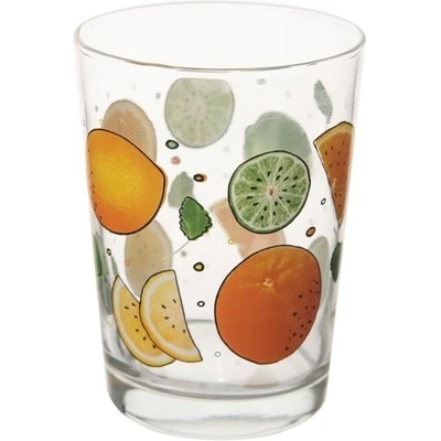 Orion domácí potřeby Sklenice citrus 500 ml