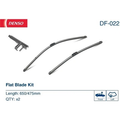 Lístok stierača DENSO DF-022