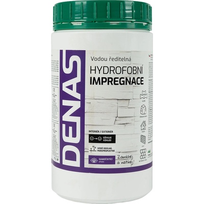 Denas color a.s. DENAS hydrofobní impreg. 1Kg