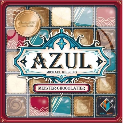 Next Move Games Azul: Meister Chocolatier DE