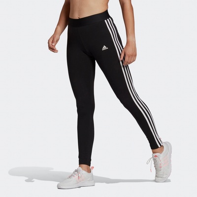 adidas dámské fitness legíny černé