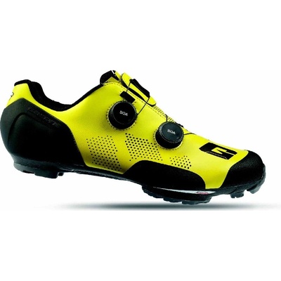 Gaerne SNX Carbon yellow
