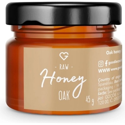 Goodie Dubový med Oak honey RAW 45 g