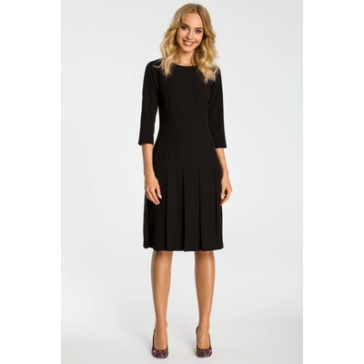 Made Of Emotion Dress M336 Black