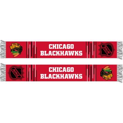Šála Chicago Blackhawks NHL Wordmark