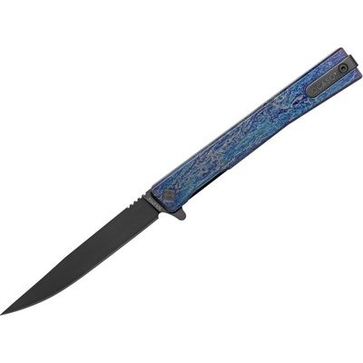 OCASO Solstice Titanium Anodize 10DBB