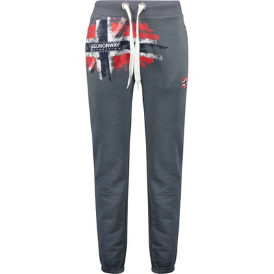 Geographical Norway kalhoty pánské MAPOTE MEN 100 tmavě šedá