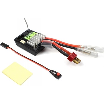 HPI RACING Контролер четков за автомодел HPI Racing Blackzon Smyter 1/12 ESC/Receiver (3-Wire) HPI540148 (HPI540148)