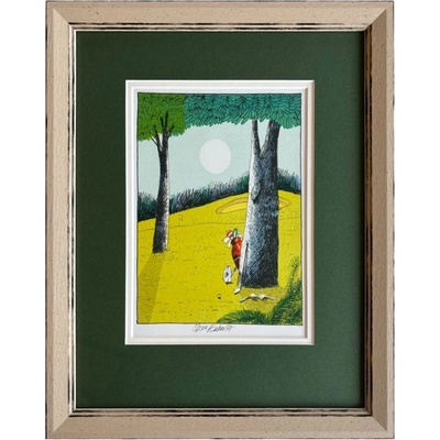 Bím Tomáš - Golf | 28.5x35.6