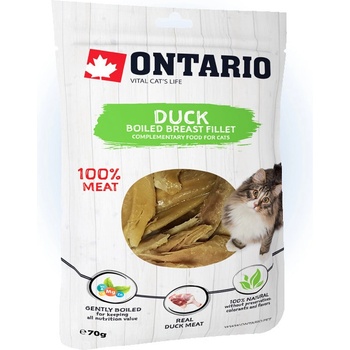 Ontario Boiled Duck Breast Fillet 70 g